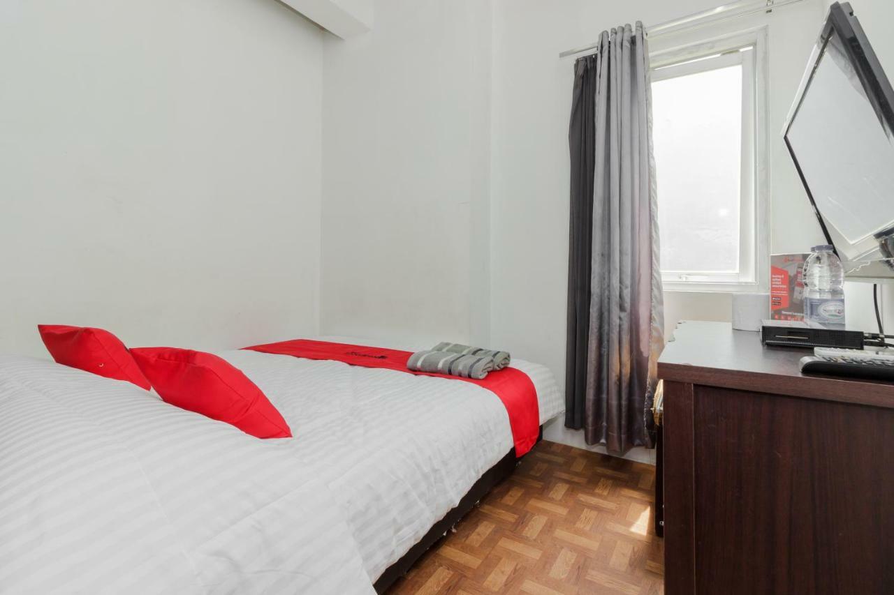 Reddoorz Syariah At Taman Bendungan Asahan Jakarta Ngoại thất bức ảnh